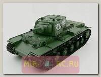 Радиоуправляемый танк Heng Long KV-1 (Россия) V5.3 1:16 RTR 2.4GHz