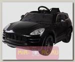 Детский электромобиль Hollicy Porsche Cayenne Style MP4 Black