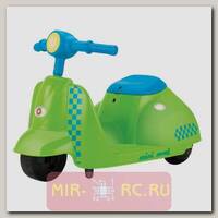 Электроскутер для детей Razor Mini Mod, зеленый