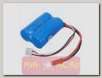 Аккумулятор LiPo 7.4V 2S 1100mAh для Syma S031