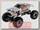 Радиоуправляемая модель Краулера Remo Hobby Mountain Lion Xtreme 4WD+4WS RTR 1:10 влагозащита