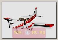 Радиоуправляемый самолет Art-Tech Piper PA34 RTF 2.4GHz с б/к двигателем