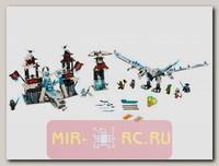 Конструктор LEGO 70678 Ninjago Замок проклятого императора