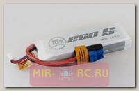 Аккумулятор Dualsky ECO LiPo 7.4V 2S 25C 2700mAh (DC3)