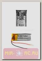 Аккумулятор ROBITON LP501335 3.7В 180мАч PK1
