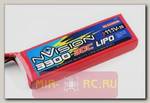 Аккумулятор nVision LiPo 11.1V 3S 30C 3300mAh (Deans/T-Plug)