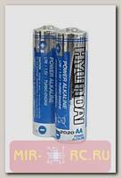 Батарейка HYUNDAI Power Alkaline LR6 SR2 (в упак. 24шт)