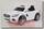 Детский электромобиль Harleybella Mercedes-Benz SL500 White