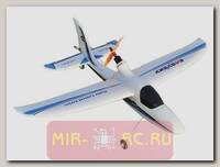 Радиоуправляемая модель электро самолета Easy-Sky Sport Plane 2.4GHz RTF (белый)