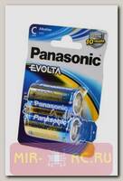 Батарейка Panasonic Evolta LR14EGE/2BP LR14 BL2