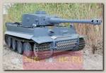 Радиоуправляемый танк German Tiger Тигр с звуковыми эффектами и дымом 1:16