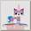 Фонарик-ночник ЛЕГО Муви - Unikitty