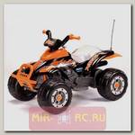 Детский электромобиль Квадроцикл Corral T-Rex, оранжевый