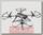 Радиоуправляемый квадрокоптер MJX Bugs 3H Black Brushless (барометр) RTF 2.4GHz