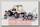 Пластиковый конструктор COBI Border Patrol Buggy