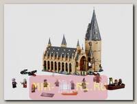 Конструктор LEGO 75954 Harry Potter Большой зал Хогвартса