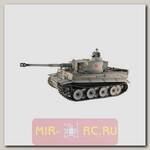 Радиоуправляемый танк Taigen Tiger I 1:16 (ранняя версия/металл) 2.4GHz c пневматической пушкой