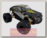 Радиоуправляемая модель Монстра Himoto Crasher 4WD RTR 1:18 влагозащита