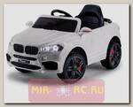 Детский электромобиль Feilong BMW X5 Style White 12V