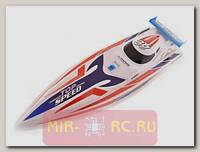 Радиоуправляемый катер Huan Qi Victorious Top Speed 27MHz