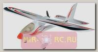 Радиоуправляемый самолет FMS Red Dragonfly RTF 900мм