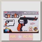 3D-конструктор Револьвер, 343 детали