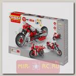 Конструктор Engino Pico Builds/Inventor Мотоциклы (12 моделей)