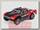 Радиоуправляемая модель Шорт-корс трака ARRMA Fury BLX 2WD RTR 1:10 б/к влаг. без АКК и з/у