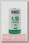 Батарейка SAFT LS 26500 C