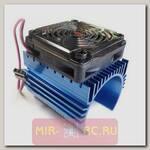 Радиатор двигателя с вентилятором - Fan combo C4 (Fan 5010+4465 Heatsink)