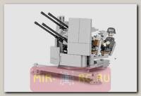 Пластиковый конструктор COBI Зенитная установка 2cm Flakvierling 38