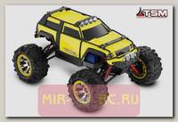 Радиоуправляемая модель Монстра TRAXXAS Summit VXL 4WD RTR 1:16 TQi б/к влаг. Bluetooth,TSM,Fast Cha