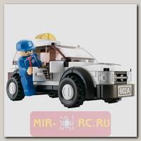 Конструктор Авто-формула-2 - Автогонки, 96 деталей