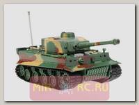 Радиоуправляемый танк Heng Long Tiger Panzer (Германия) RTR 1:26 ИК-версия