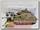 Радиоуправляемый танк Heng Long German King Tiger 1 Henschel 1:16 с дымом и звук. эффектами