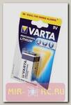Батарейка VARTA Professional Lithium 6122 9V BL1