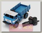 Радиоуправляемая модель Краулера WPL Offroad Truck 4WD RTR 1:16 (Blue)