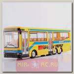 Радиоуправляемый автобус City Bus 1:76