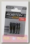 Батарейка ROBITON Winner R-FR03-BL4 FR03 BL4