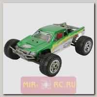 Радиоуправляемая модель Дезерт Трака Losi Mini-Desert Truck 2WD RTR 1:18 (зеленая)