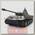 Радиоуправляемый танк Heng Long Panther (Германия) V6.0 1:16 RTR 2.4GHz