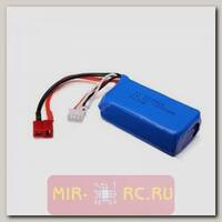 Аккумулятор WLtoys LiPo 11.1V 3S 1200mAh