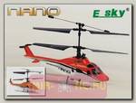Радиоуправляемый вертолет E-SKY Nano RTF