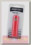 Универсальный внешний аккумулятор ROBITON Power Bank Li3.4 Rose (розовый) 3350мАч BL1