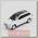 Радиоуправляемая машина MZ Mercedes-Benz White GL500 1:24