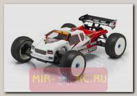 Радиоуправляемая модель Трагги Associated RC8T3 FT 4WD KIT (набор для сборки) 1:8