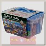 Магнитный 3D-конструктор MagPlayer MPT-118