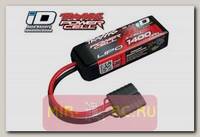 Аккумулятор TRAXXAS LiPo 11.1V 3S 25C 1400mAh (iD Plug)