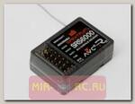 Приёмник 6-канальный Spektrum SRS6000 DSMR AVC Surface Rx