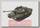 Радиоуправляемый танк House Hold German Leopard 2 1:20 (зеленый) с пневматической пушкой